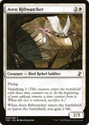 Aven Riftwatcher (TSR-006) [Time Spiral Remastered] Foil