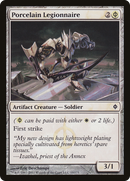 Porcelain Legionnaire (NPH-019) [New Phyrexia]