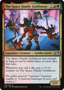 The Space Family Goblinson (UNF-179) [Unfinity]