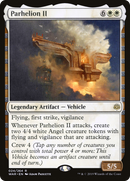 Parhelion II (WAR-024) [War of the Spark] Foil