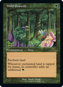 Wild Growth (Retro Frame) (30A-522) [30th Anniversary Edition]