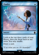 Ponder (WHO-217) [Doctor Who] Foil