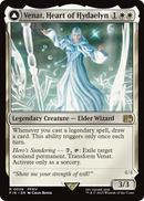 Venat, Heart of Hydaelyn (FIN-039) [FINAL FANTASY] Foil