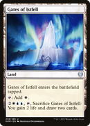 Gates of Istfell (KHM-256) [Kaldheim]