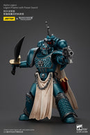 Joytoy: Alpha Legion - Praetor with Power Sword