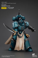 Joytoy: Alpha Legion - Praetor with Power Sword