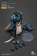 Joytoy: Alpha Legion - Praetor with Power Sword