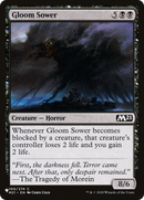 Gloom Sower (LIST-M21-100) [The List]