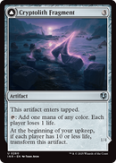Cryptolith Fragment (INR-260) [Innistrad Remastered]