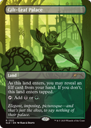 Gilt-Leaf Palace (SLD-1322) (Borderless) [Secret Lair Drop]