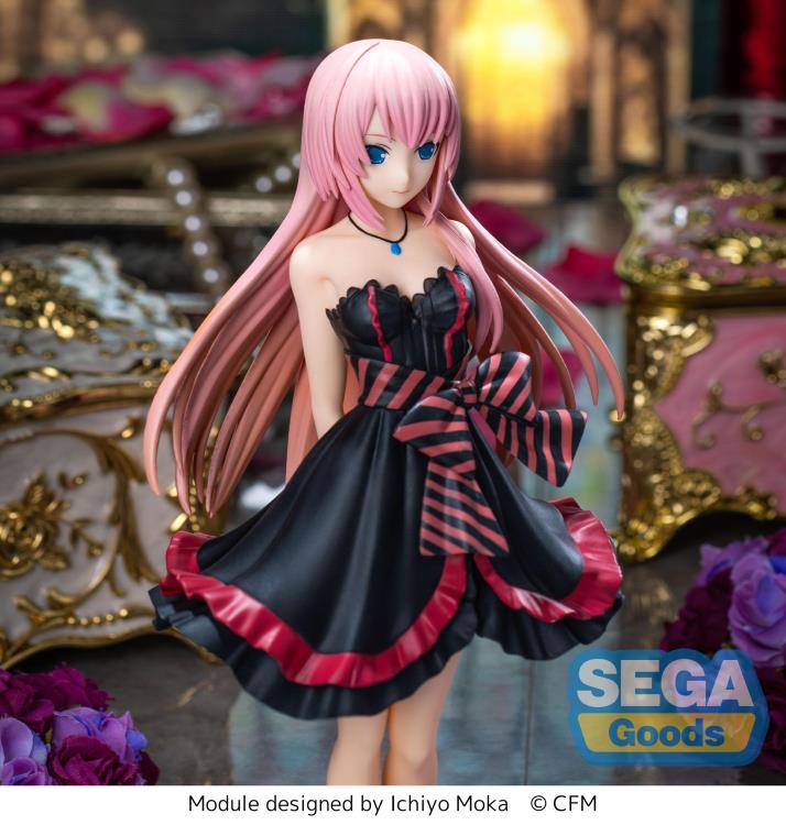 Hatsune Miku: Megurine Luka (Amour) SPM Figure