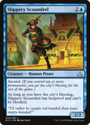 Slippery Scoundrel (RIX-055) [Rivals of Ixalan]