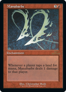 Manabarbs (Retro Frame) (30A-456) [30th Anniversary Edition]