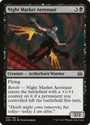 Night Market Aeronaut (AER-067) [Aether Revolt]