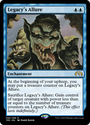Legacy's Allure (TPR-056) [Tempest Remastered] Foil