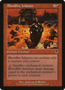 Bloodfire Infusion (APC-057) [Apocalypse] Foil