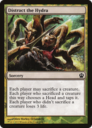 Distract the Hydra (HERO-007) [Face the Hydra]
