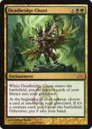 Deadbridge Chant (DGM-063) [Dragon's Maze] Foil