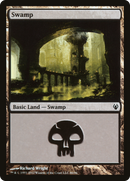 Swamp (DDJ-086) [Duel Decks: Izzet vs. Golgari]