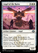 Angel of the Ruins (MH3-262) [Modern Horizons 3] Foil