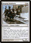 Surging Sentinels (CSP-020) [Coldsnap] Foil