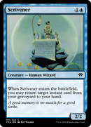 Scrivener (VMA-091) [Vintage Masters]