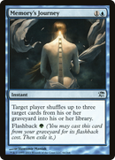 Memory's Journey (ISD-066) [Innistrad] Foil