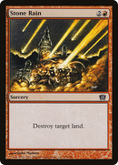 Stone Rain (8ED-225★) [8th Edition] Foil