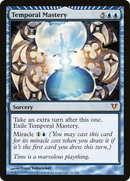 Temporal Mastery (AVR-081) [Avacyn Restored] Foil