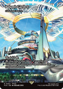 Balamb Garden - Command Beacon (Showcase) (FCA-064) (Borderless) [FINAL FANTASY: Through the Ages]