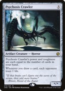 Psychosis Crawler (CN2-215) [Conspiracy: Take the Crown] Foil