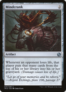 Mindcrank (IMA-220) [Iconic Masters] Foil