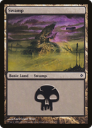 Swamp (NPH-170) [New Phyrexia]