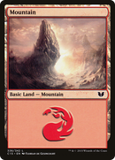 Mountain (C15-336) [Commander 2015]