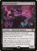 Grafted Butcher (PPMOM-109) [Promo Pack: March of the Machine Promos]