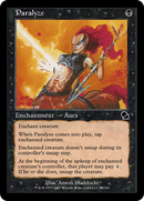 Paralyze (ME1-080) [Masters Edition]