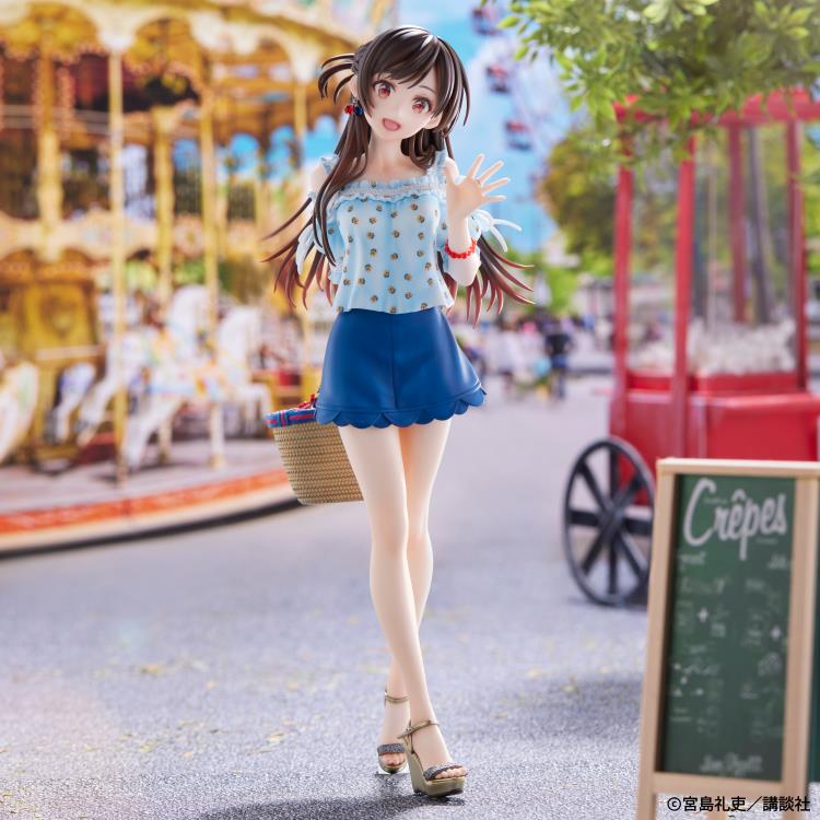 Rent-a-Girlfriend: Chizuru Mizuhara 1/7 Scale Figure