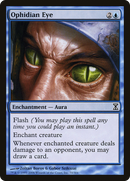 Ophidian Eye (TSP-070) [Time Spiral] Foil