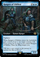 Rangers of Ithilien (Extended Art) (LTR-353) [The Lord of the Rings: Tales of Middle-earth]