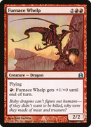 Furnace Whelp (CMD-124) [Commander 2011]
