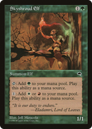 Skyshroud Elf (TMP-255) [Tempest]