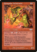 Gempalm Incinerator (LGN-094) [Legions]