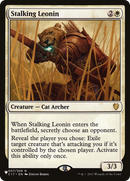 Stalking Leonin (LIST-C17-7) [The List]