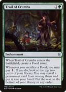 Trail of Crumbs (ELD-179) [Throne of Eldraine] Foil