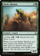 Shefet Monitor (AKH-186) [Amonkhet]