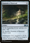 Fountain of Renewal (M19-235) [Core Set 2019]
