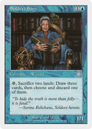 Soldevi Sage (6ED-099) [Classic Sixth Edition]