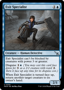Exit Specialist (MKM-055) [Murders at Karlov Manor]