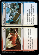 Fuss // Bother (MKM-248) [Murders at Karlov Manor] Foil