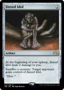 Jinxed Idol (TPR-224) [Tempest Remastered] Foil